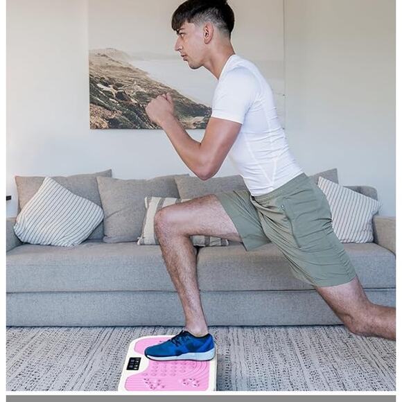 Vibration Plate Exercise Machine, Exercise Equipment NIB - Picture 3 of 6